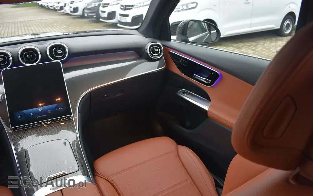 MERCEDES-BENZ GLC 300 de PHEV 4-Matic Avantgarde