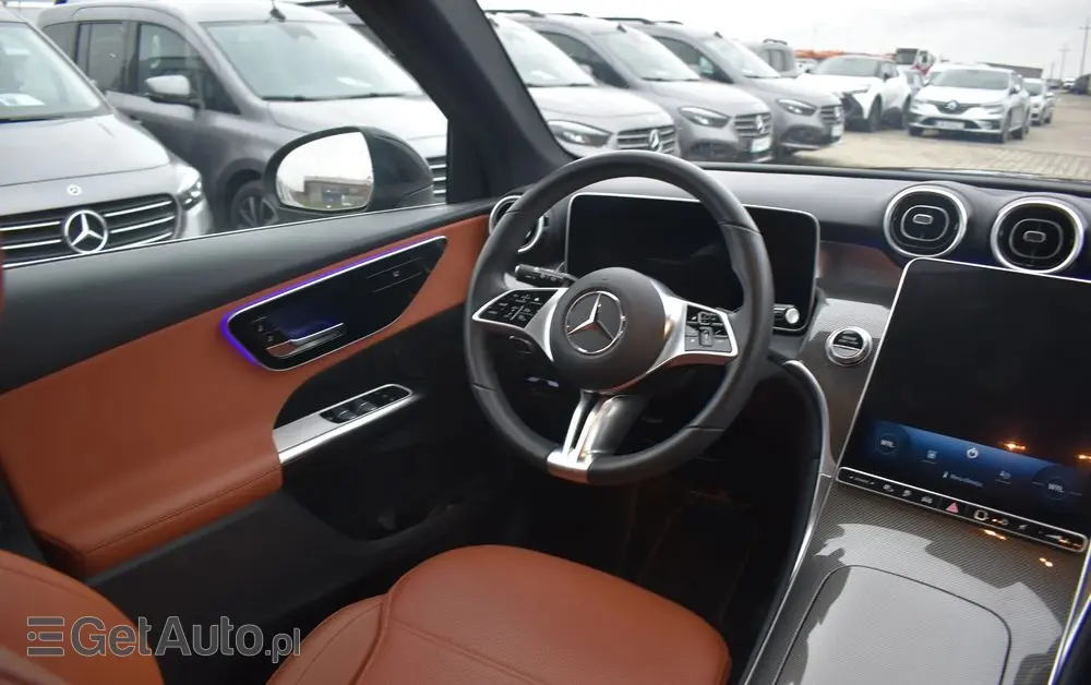 MERCEDES-BENZ GLC 300 de PHEV 4-Matic Avantgarde