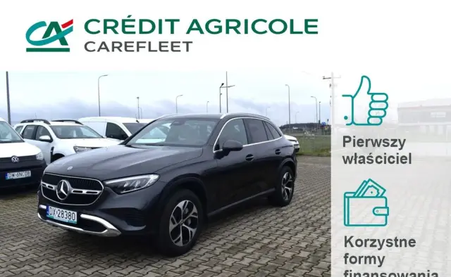 MERCEDES-BENZ GLC 300 de PHEV 4-Matic Avantgarde