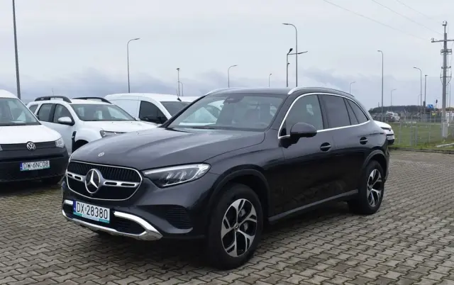 MERCEDES-BENZ GLC 300 de PHEV 4-Matic Avantgarde