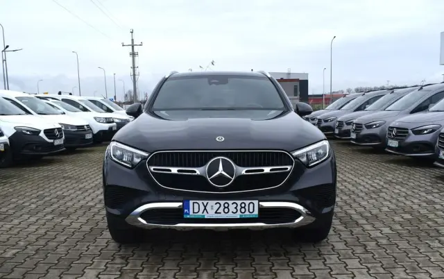 MERCEDES-BENZ GLC 300 de PHEV 4-Matic Avantgarde
