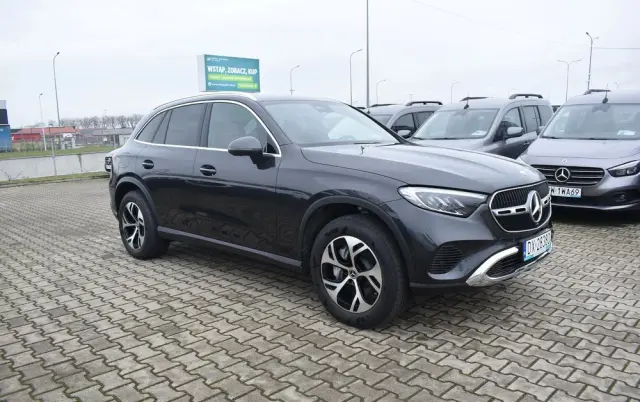 MERCEDES-BENZ GLC 300 de PHEV 4-Matic Avantgarde