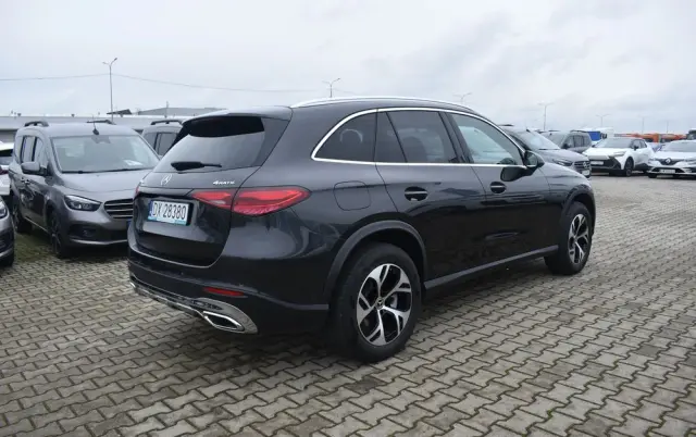 MERCEDES-BENZ GLC 300 de PHEV 4-Matic Avantgarde