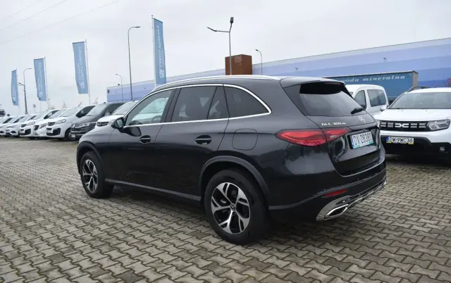 MERCEDES-BENZ GLC 300 de PHEV 4-Matic Avantgarde