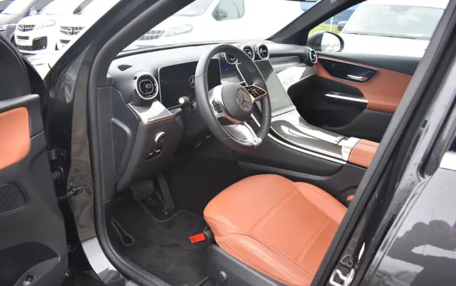 MERCEDES-BENZ GLC 300 de PHEV 4-Matic Avantgarde