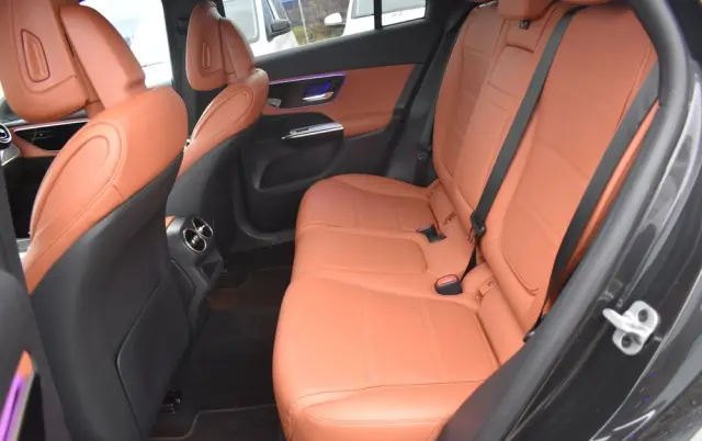 MERCEDES-BENZ GLC 300 de PHEV 4-Matic Avantgarde