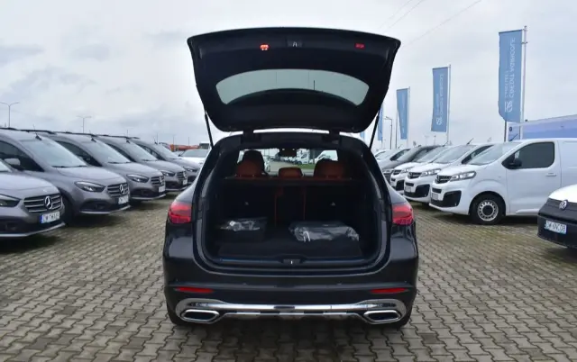 MERCEDES-BENZ GLC 300 de PHEV 4-Matic Avantgarde