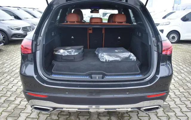 MERCEDES-BENZ GLC 300 de PHEV 4-Matic Avantgarde