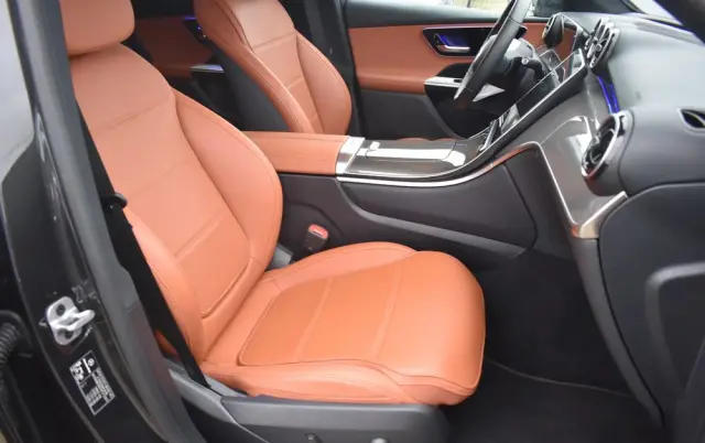 MERCEDES-BENZ GLC 300 de PHEV 4-Matic Avantgarde