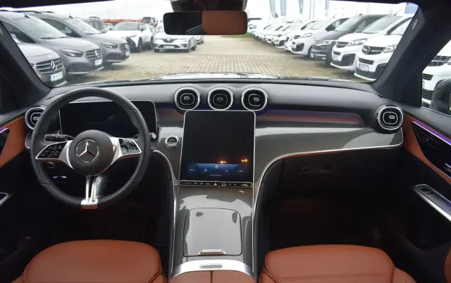 MERCEDES-BENZ GLC 300 de PHEV 4-Matic Avantgarde