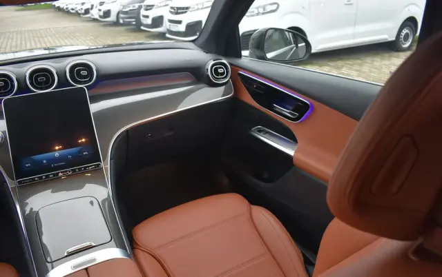 MERCEDES-BENZ GLC 300 de PHEV 4-Matic Avantgarde