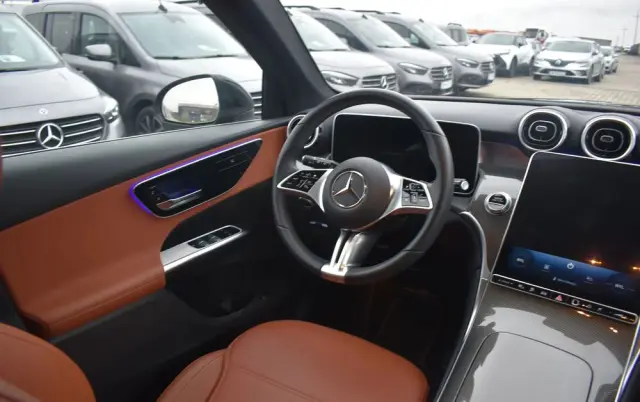 MERCEDES-BENZ GLC 300 de PHEV 4-Matic Avantgarde