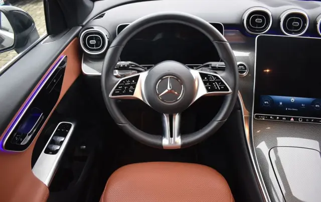 MERCEDES-BENZ GLC 300 de PHEV 4-Matic Avantgarde