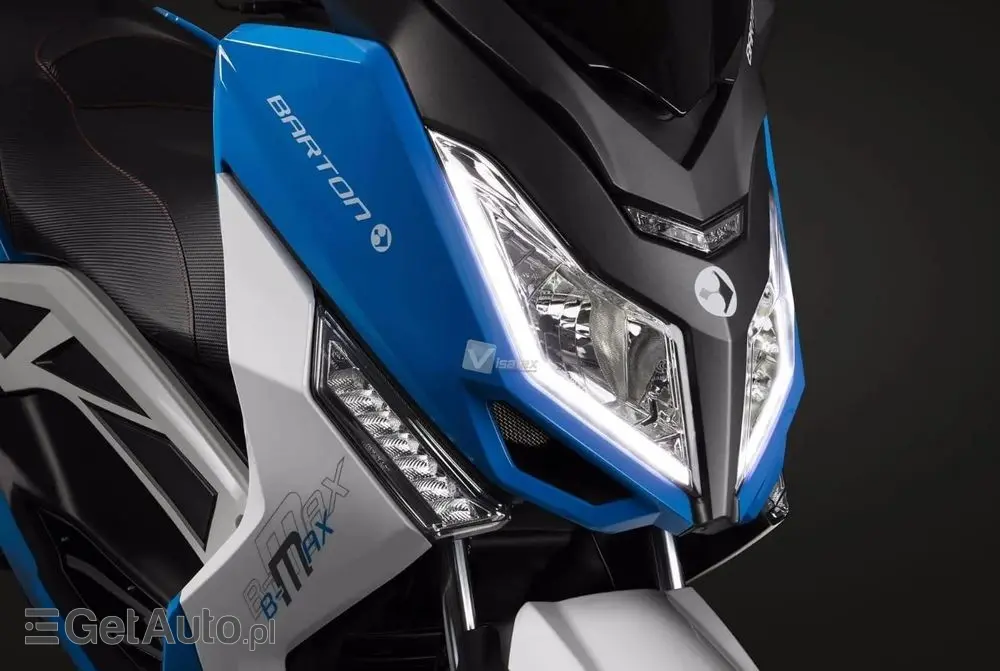 BARTON B-Max 
