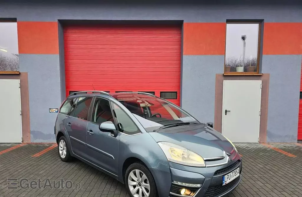 CITROEN C4 Picasso 