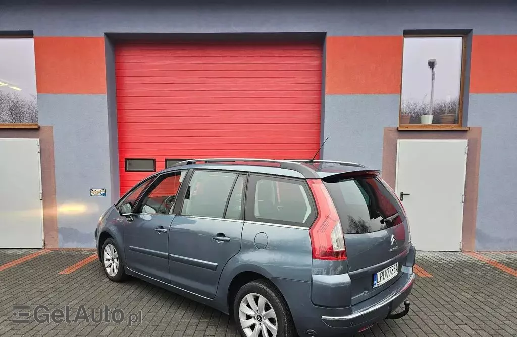 CITROEN C4 Picasso 