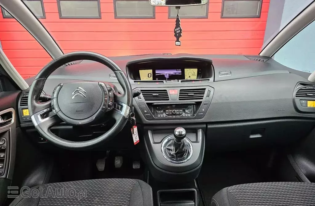CITROEN C4 Picasso 