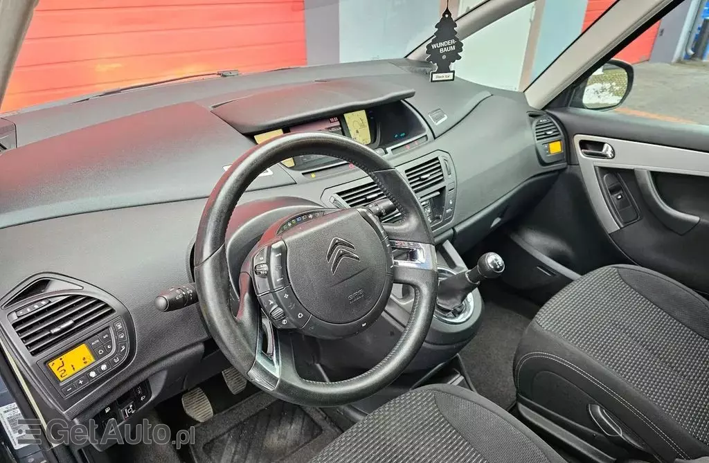 CITROEN C4 Picasso 