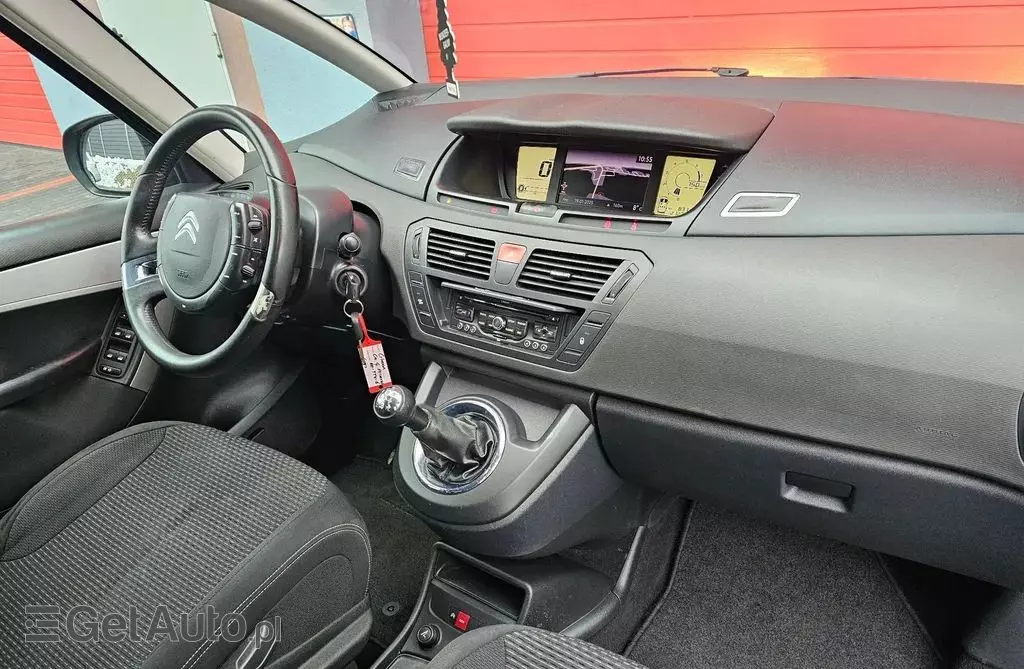 CITROEN C4 Picasso 