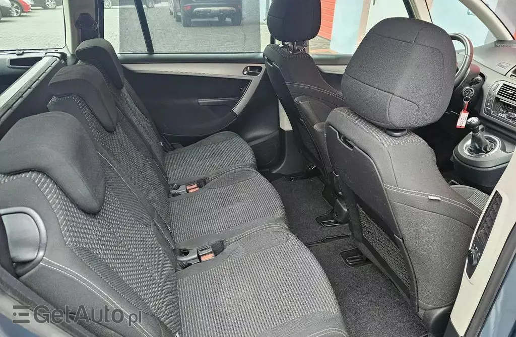 CITROEN C4 Picasso 