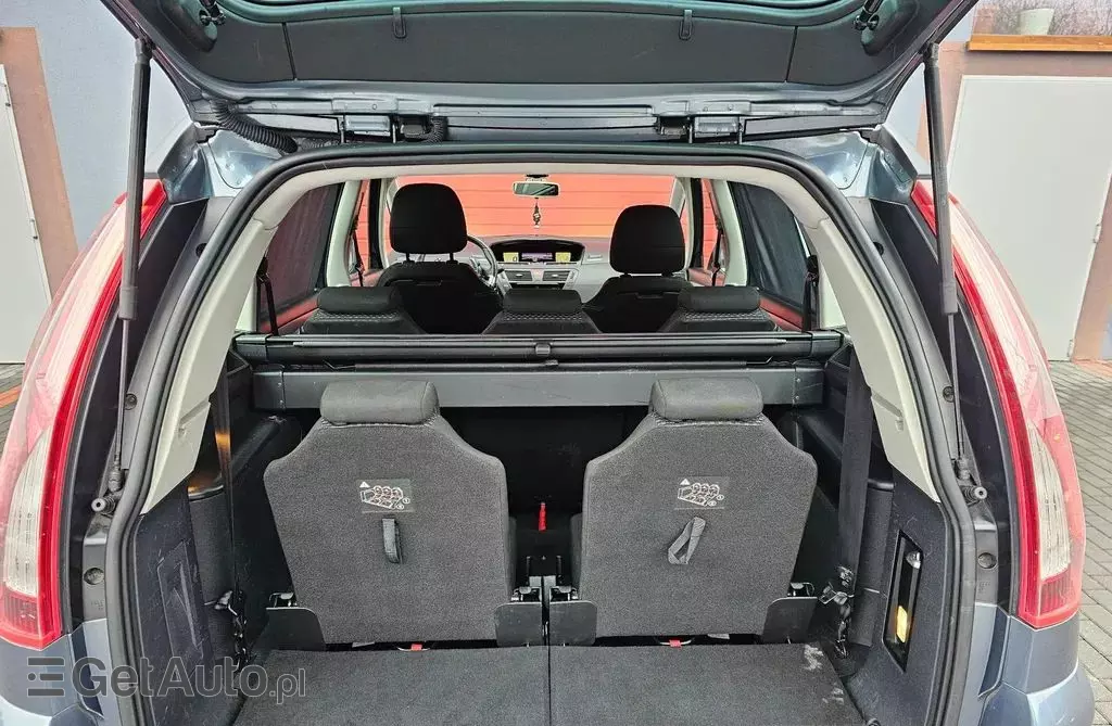 CITROEN C4 Picasso 