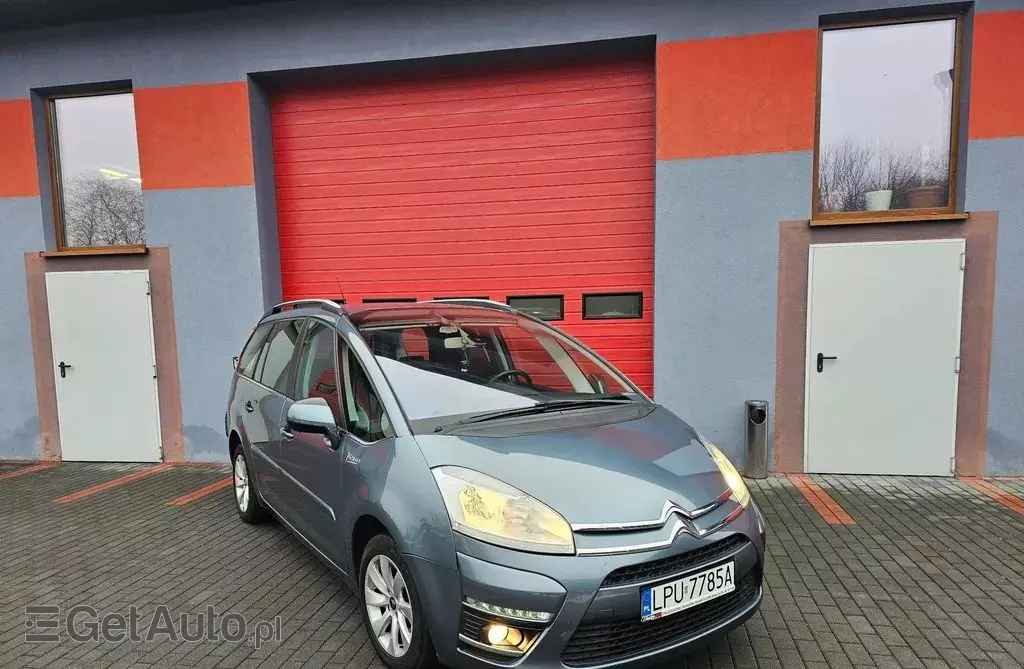 CITROEN C4 Picasso 