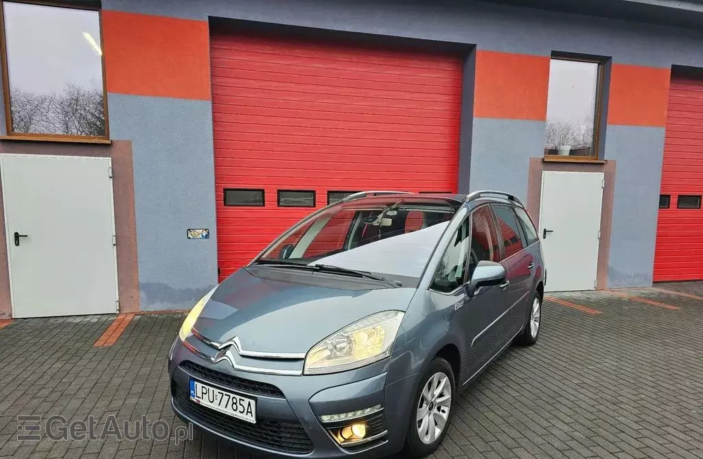 CITROEN C4 Picasso 