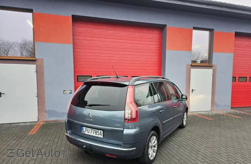 CITROEN C4 Picasso 