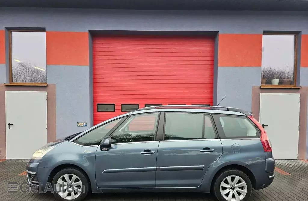 CITROEN C4 Picasso 