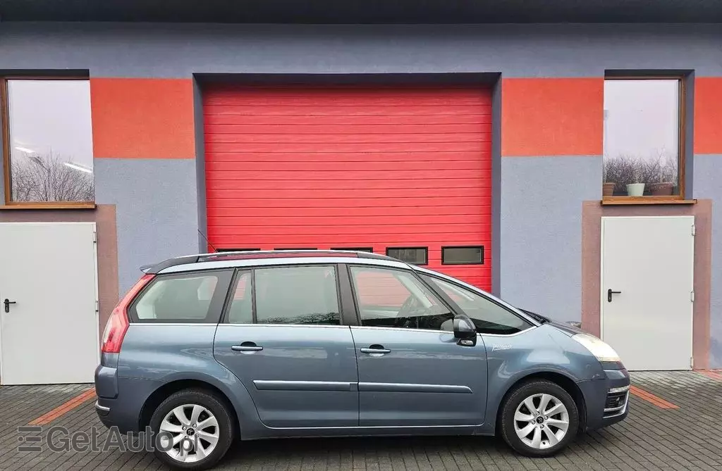 CITROEN C4 Picasso 