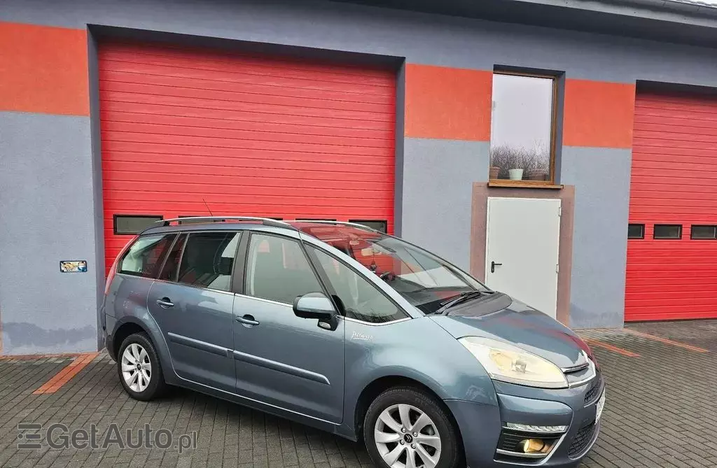 CITROEN C4 Picasso 