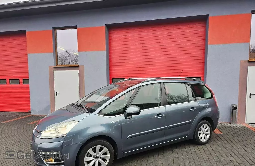CITROEN C4 Picasso 