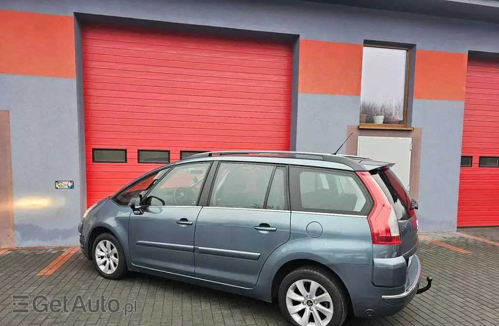 CITROEN C4 Picasso 