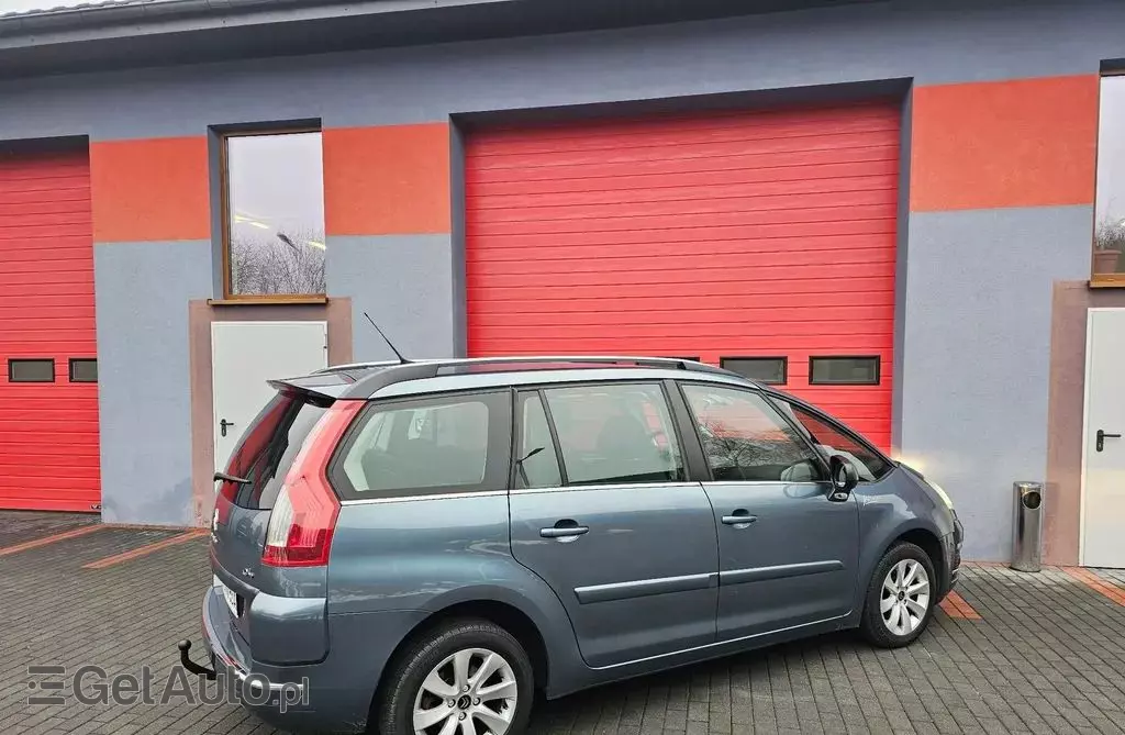 CITROEN C4 Picasso 