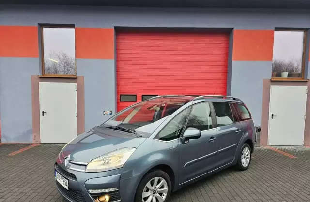 CITROEN C4 Picasso 