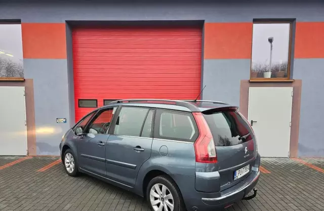 CITROEN C4 Picasso 