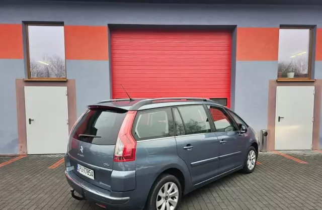 CITROEN C4 Picasso 