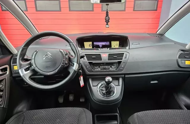 CITROEN C4 Picasso 