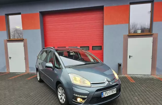 CITROEN C4 Picasso 