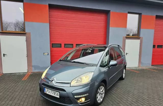 CITROEN C4 Picasso 