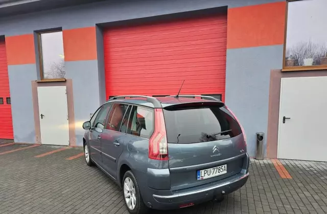 CITROEN C4 Picasso 