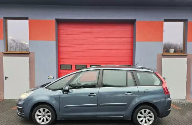 CITROEN C4 Picasso 