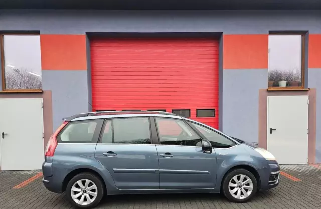 CITROEN C4 Picasso 