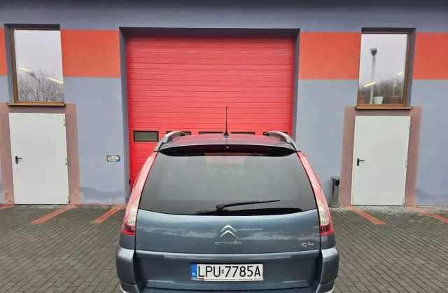 CITROEN C4 Picasso 