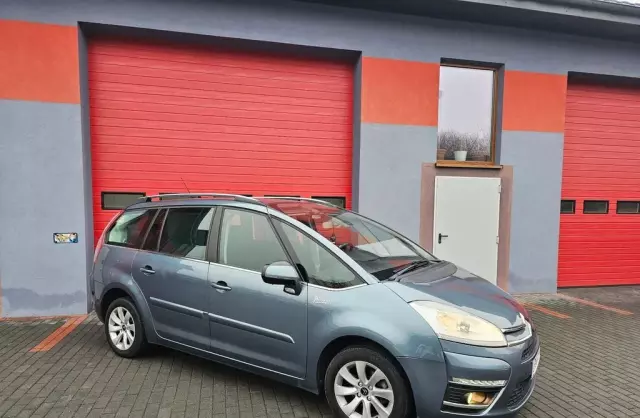CITROEN C4 Picasso 