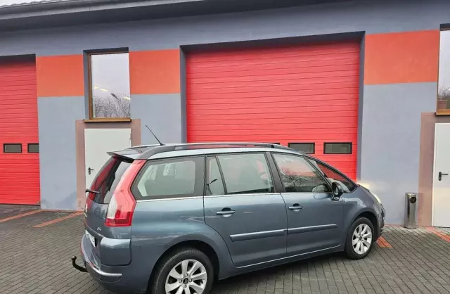 CITROEN C4 Picasso 