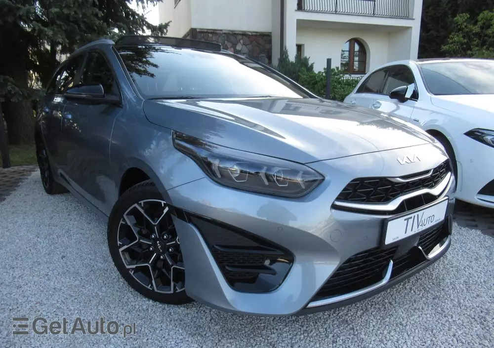 KIA Ceed 1.5 T-GDI GT-Line DCT