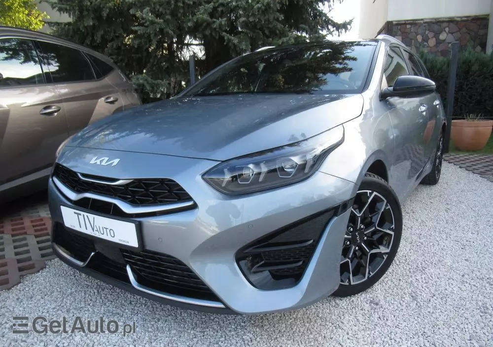 KIA Ceed 1.5 T-GDI GT-Line DCT