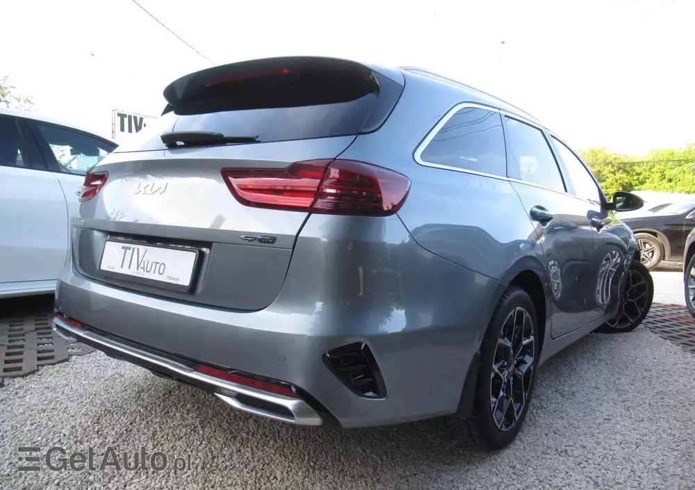 KIA Ceed 1.5 T-GDI GT-Line DCT