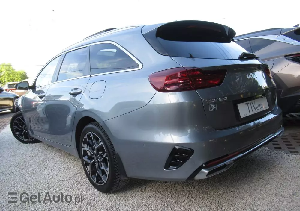KIA Ceed 1.5 T-GDI GT-Line DCT